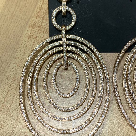 Cézanne Earrings NWT - Picture 3 of 5